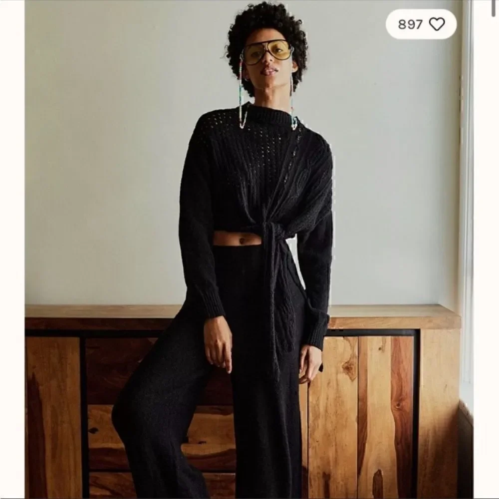 Free People Knit Set - Picture 2 of 5